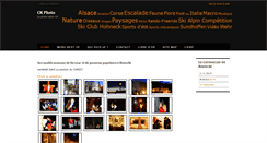 Desktop Screenshot of ckphoto.fr