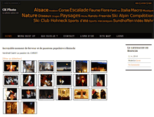 Tablet Screenshot of ckphoto.fr
